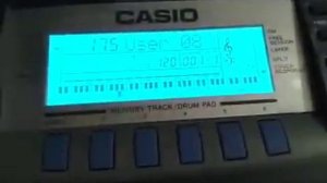 CASIO WK-1200