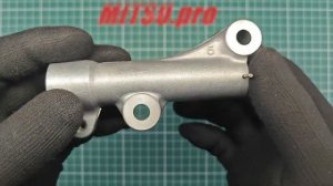 MD362861 Mitsubishi Гидронатяжитель
