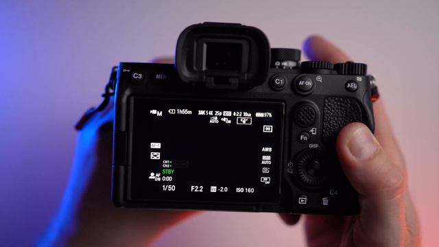 Sony A7 IV - идеальная камера для видео. Что нового? Чем отличается от Sony A7 III?
