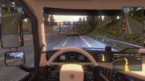 Volvo FH16 0-100km/h in 15s !!! - ETS 2