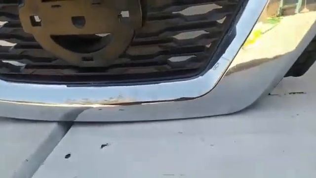 (2112FL149) VIDEO MASCARA NISSAN XTRAIL (18-22) (FRONT) смотреть онлайн