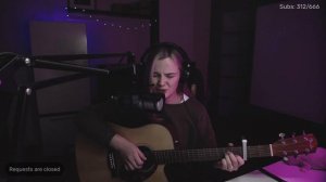 Cream Soda & Хлеб - Плачу на техно (cover by etreamoi)