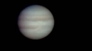 Jupiter, Logitech C260, Celestron C11, 2nd video