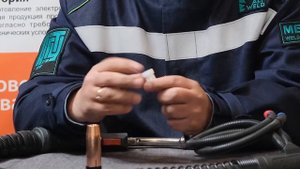 Горелка SGB 501W. Обзор на горелку серии SUREGRIP от Parker для MIG/MAG сварки