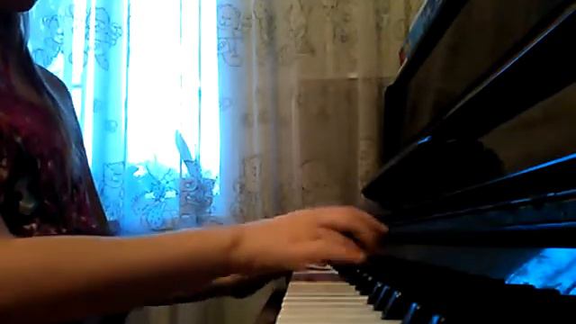 Я играю на фортепиано смотреть онлайн