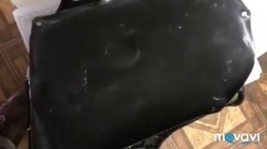 Tesla Model S 2016  ремонт ручки задней двери