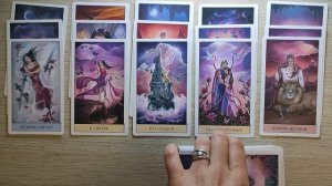 Таро Новый роман❤и сила Верховной жрицы⚡Послание Высших Сил⚡расклад на отношения и любовь💞