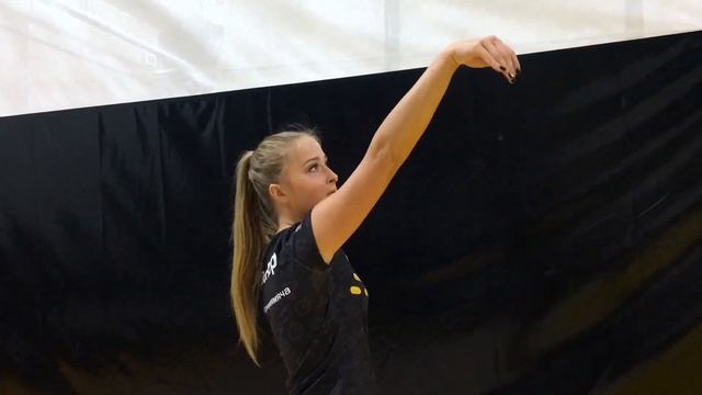 РАБОТА РУК ПРИ БРОСКЕ смотреть онлайн