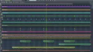 Се ля ви - Михаил Сухомлинов  (Ласковый май) FL Studio