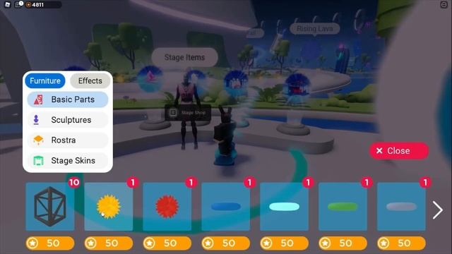 [ИВЕНТ] Как получить КОСМИЧЕСКУЮ ГИТАРУ в SAMSUNG SUPERSTAR GALAXY | Roblox