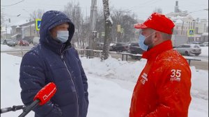 Целесообразность нового режима работы светофоров обсудили в Вологде