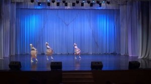 НОРВЕЖСКИЙ ТАНЕЦ
