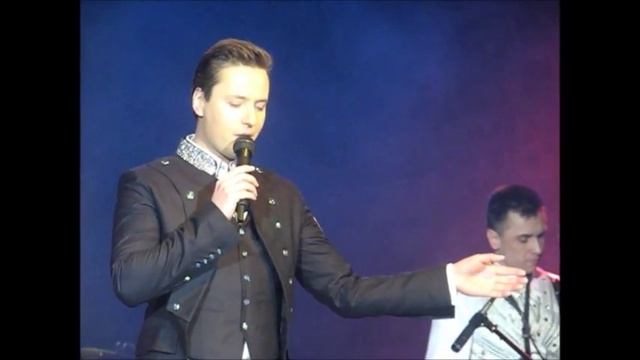 Витас - Лист осенний. Москва, ДК Прожектор, 08.03.2012.wmv смотреть онлайн