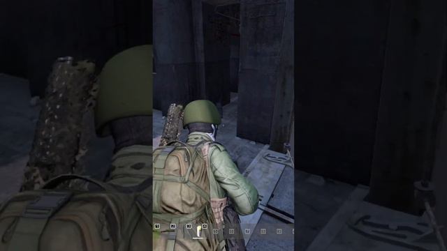 опасный заход в бункер #dayz #gameplay #games #gaming