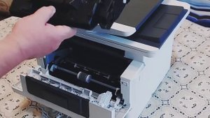 ОНЛАЙН ТРЕЙД.РУ — МФУ HP LaserJet Pro M428dw MFP RU