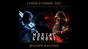 Techno Syndrome 2021 Mortal Kombat   Mortal Kombat OST