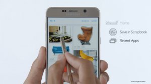 Как легко делиться идеями с Galaxy Note5