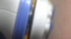 Массажер Релакс Тон демонстрация на руке 2