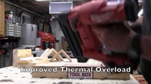 Milwaukee M18 FUEL 18-Gauge Brad Nailer 2746-20 Review - Gen 2 - What's New?
