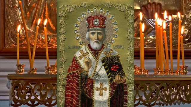 Молитва Николаю Угоднику О ПОМОЩИ | КАНАЛ ЦЕЛЕБНОЕ СЛОВО