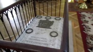 Могила Фельдмаршала Григория Потемкина.