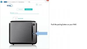 ZyXEL: How to set up My Cloud