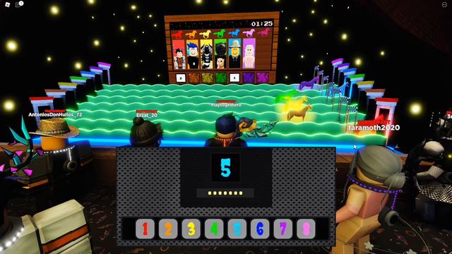 ХОТЬ БЫ ПОВЕЗЛО В THE TRIALS PHASE 1 ROBLOX / РОБЛОКС смотреть онлайн