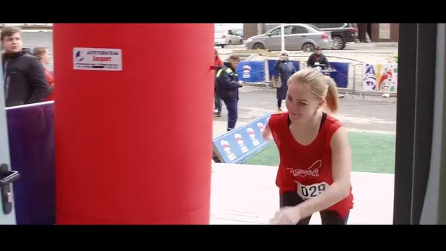 Вертикальный забег 2017 в Нягани смотреть онлайн