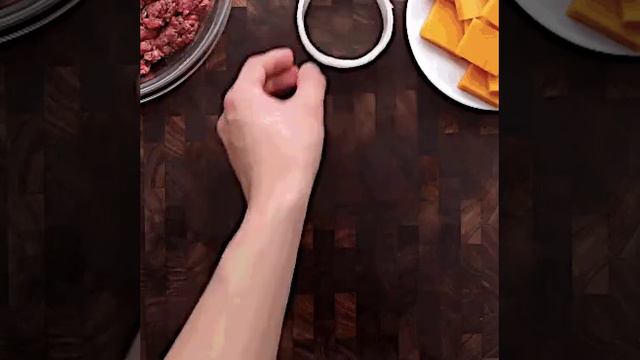 Луковые кольца с фаршем#рецепты #вкусно #кулинария #вкуснаяеда 
#recepty #vkusno #вкусныерецепты #fo