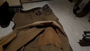 Форма АФГАНКА 80х СССР