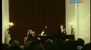 Ирина АРХИПОВА Колокольчики мои П  Булахов, Колыбельная М  Глинка