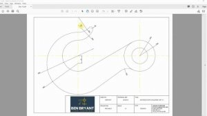 AutoCAD 30 Day Challenge - Day 15