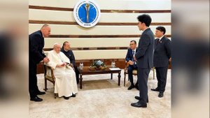 🔔 Заслуженная награда! Медаль для Димаша Кудайбергена от Папы Римского, подробности (SUB)