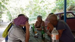 Беседа со старожилом села Дарваг, Муса эфенди.