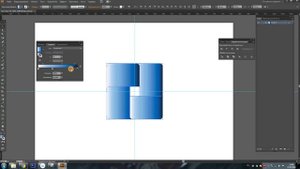 Создание логотипа в Adobe Illustrator