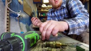 Восстановление и регулировка распылителей тд27т.