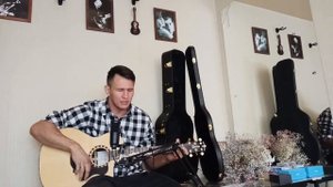 Калинов Мост - Ангелы Рая (cover на Акустической гитаре)