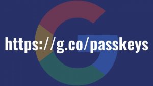 How to Delete a Google Account Passkey
