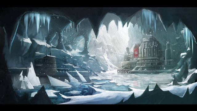 Теллурия - Цивилизация Антарктиды. В.Кольцова