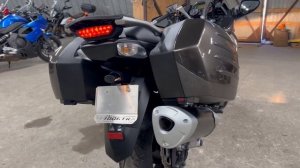 Обзор Kawasaki GTR 1400 2010 |В НАЛИЧИИ|