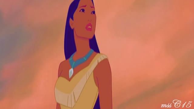 Pocahontas/Sinbad ''why? we can't be free?'' смотреть онлайн
