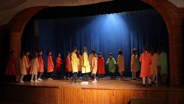 праздник Фонариков смотреть онлайн