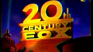 Заставка "20 Век Фокс" на ОРТ (1997-2000)