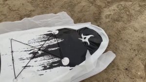 Распаковка Sup board JS Ninja 335