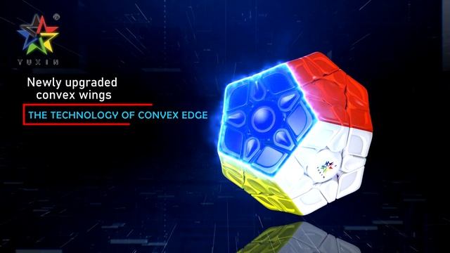 OFFICIALLY LAUNCHED Little Magic v3 Megaminx M смотреть онлайн