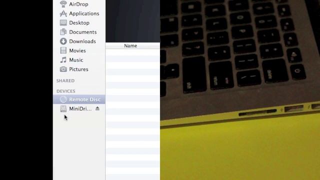The MiniDrive | microSD Adaptor | MacBook Air/Pro/Retina смотреть онлайн