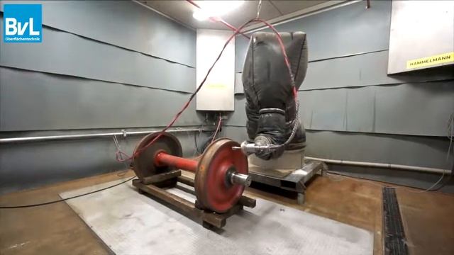 Установка Geyser фирмы BVL | Мойка под высоким давлением | Снятие лака и краски