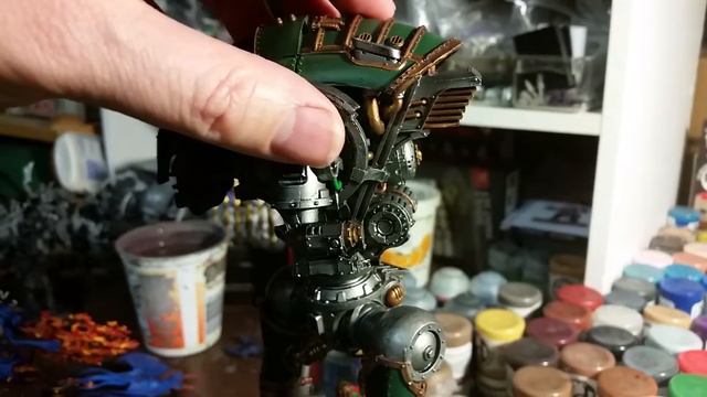 Update: Imperial Cerastus Knight Atrapos Dystopian Wars Empire Blazing Sun смотреть онлайн