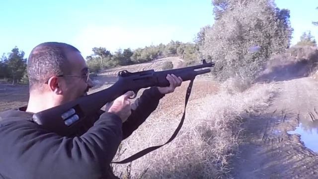 hatsan mpa 7+1 semi auto смотреть онлайн