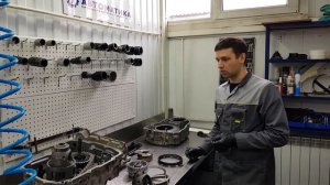 ???Основные неисправности и ремонт АКПП 6T40 Chevrolet Cruze - Автоматика Брянск???
